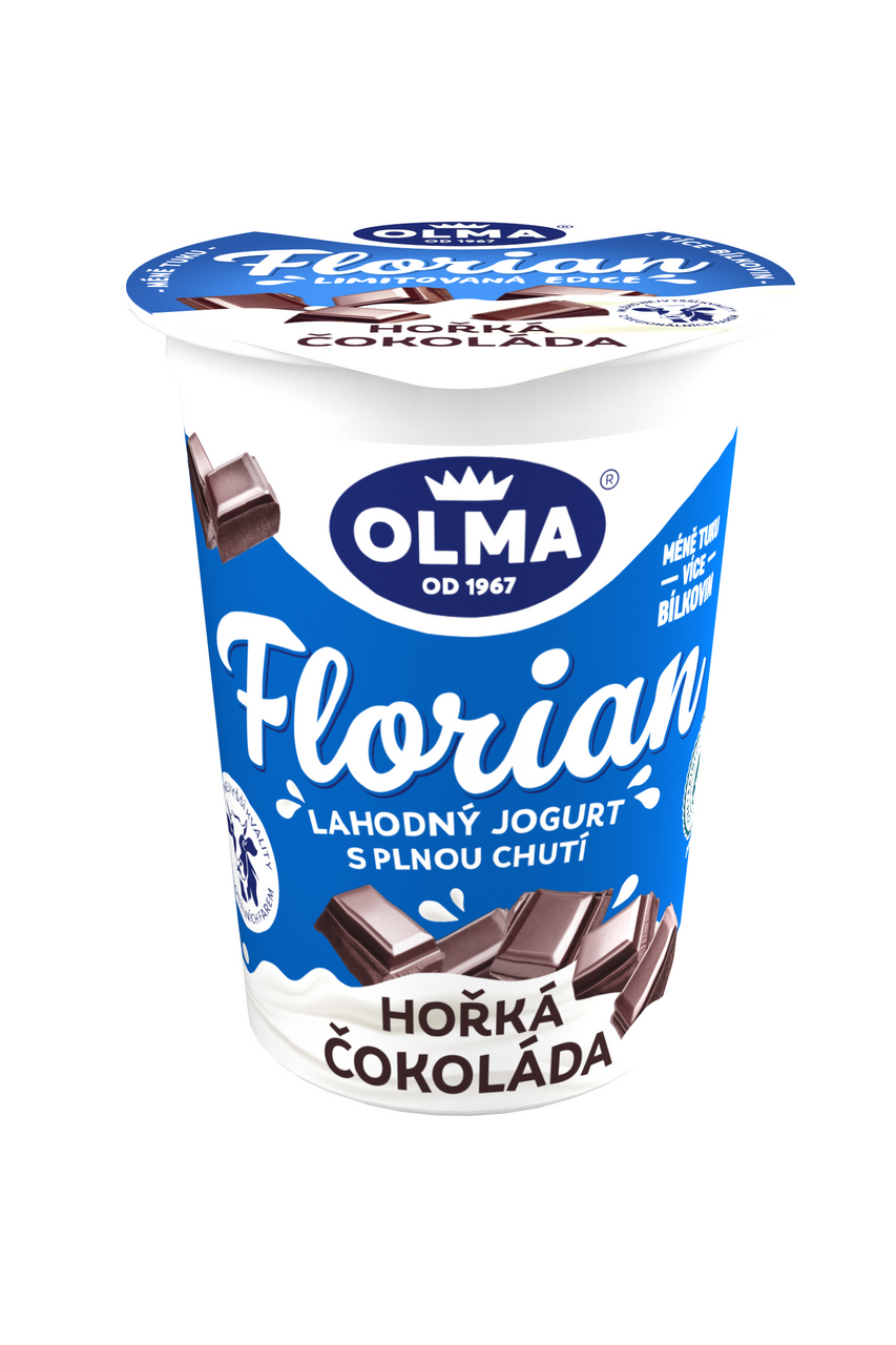 OLMA Florian jogurt 2,2% mix chlad. 10 x 150 g