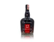 Dictador 12 y.o. 40% rum 1x700 ml