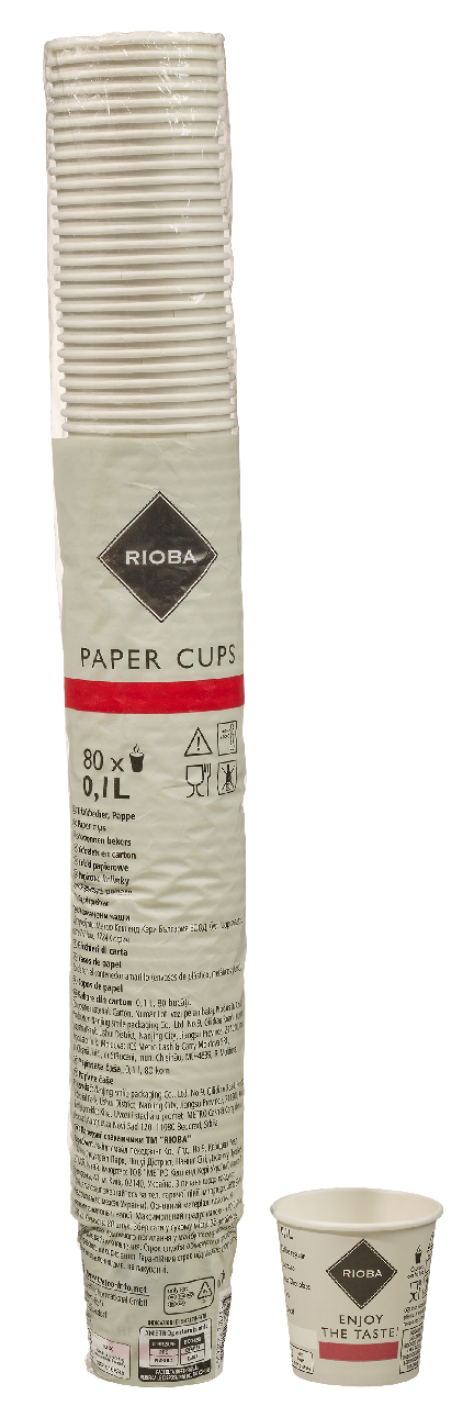 RIOBA PAP.POH.0,1l 80ks SIVE