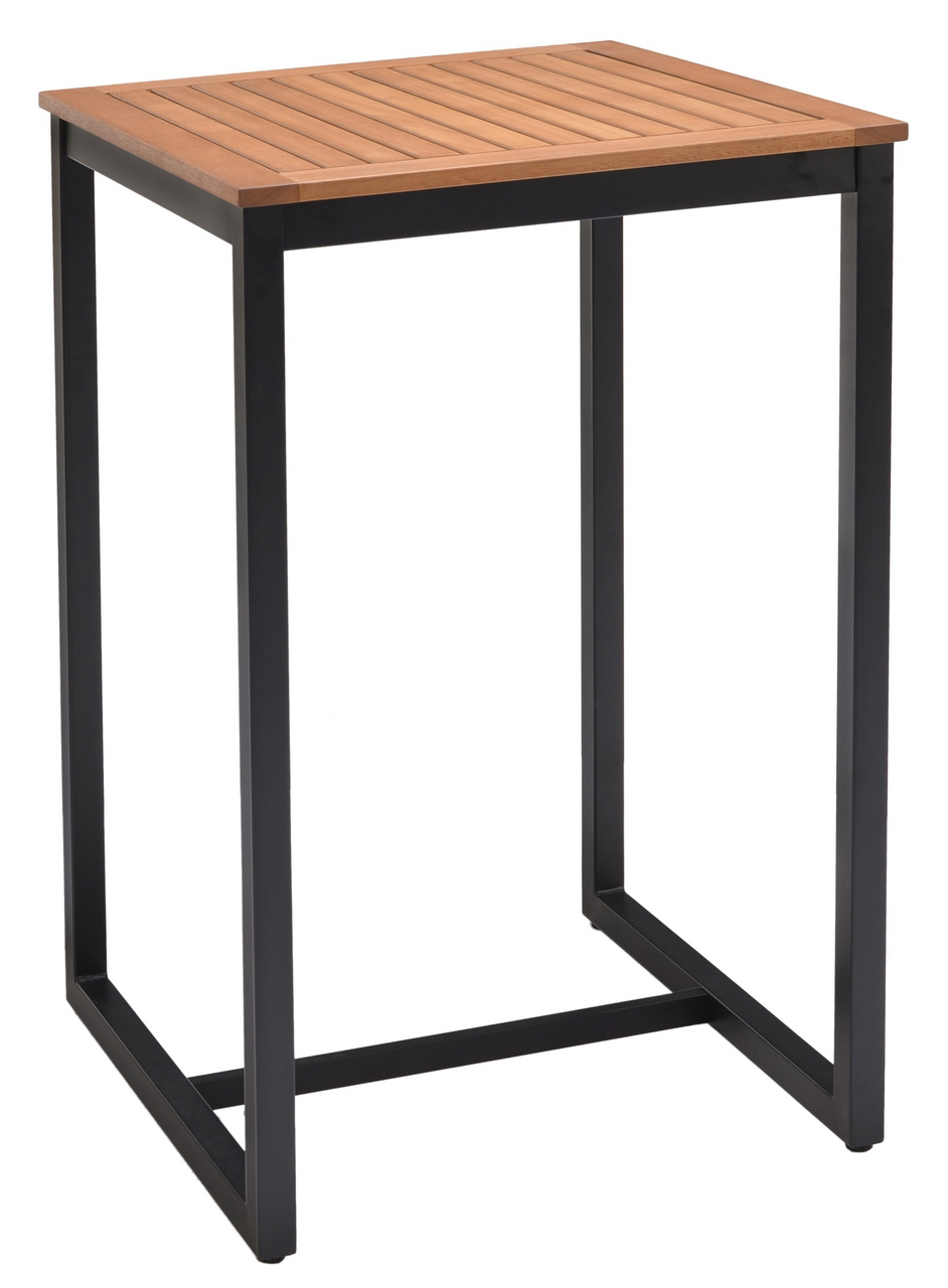 METRO PROFESSIONAL Lynx Stôl barový 70 x 70 cm 1 ks