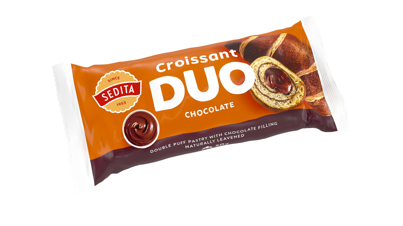 SEDITA CROISSANT DUO ČOK.50g