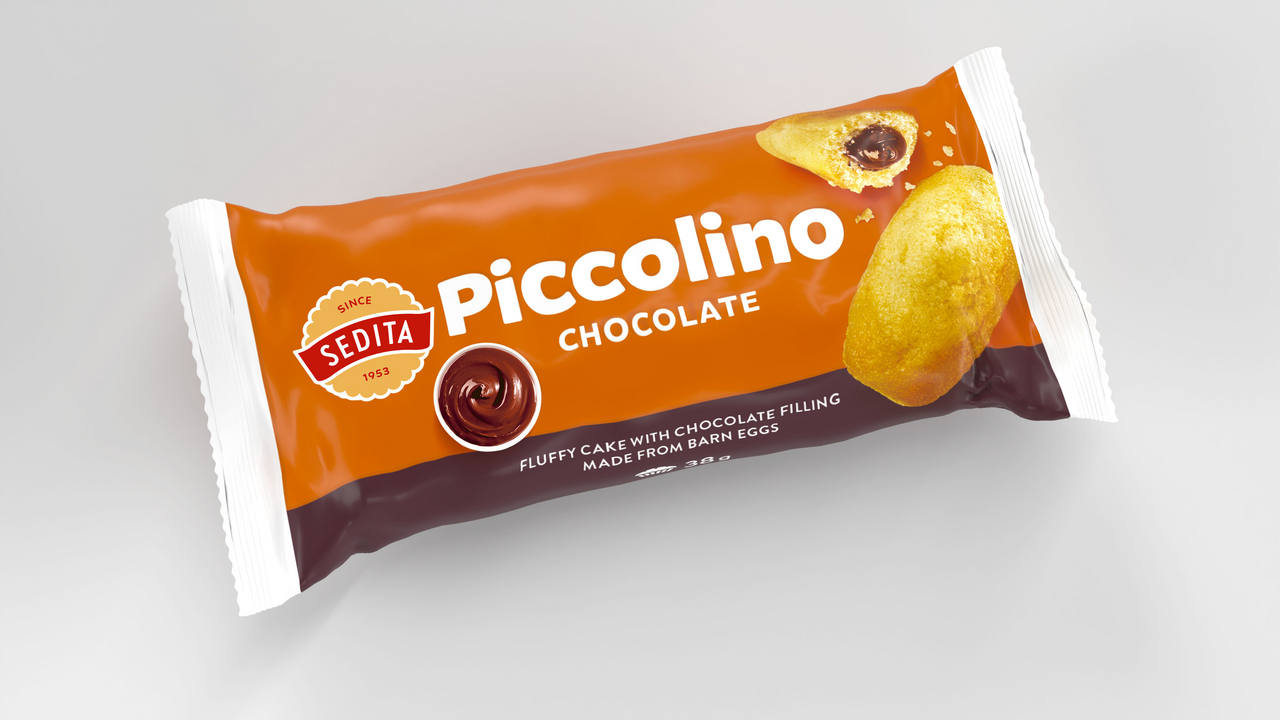 SEDITA PICCOLINO ČOKOLÁDA 38g