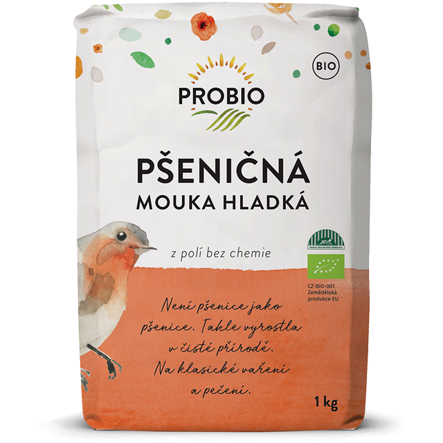 PROBIO BIO MÚKA PŠ.CEL..HL.1kg
