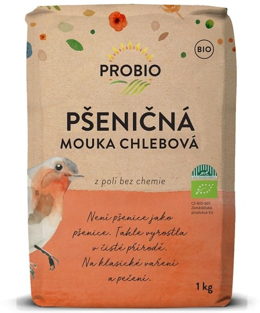PROBIO BIO MÚKA PŠ.CHLEB. 1kg