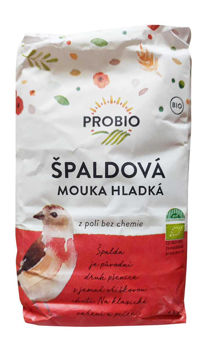PROBIO BIO MÚKA ŠPALD.HLAD.1kg