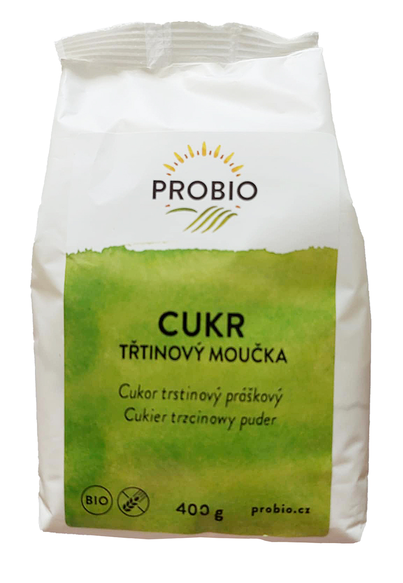 PROBIO BIO CUK.TRST.PRÁŠK.400g