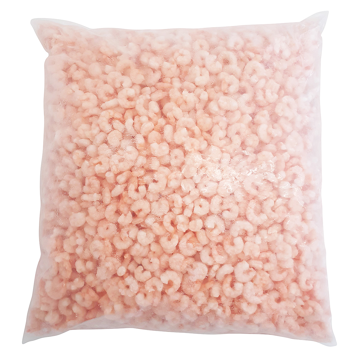 Krevety lúpané 300/500 mraz. 5/ 4,5 kg