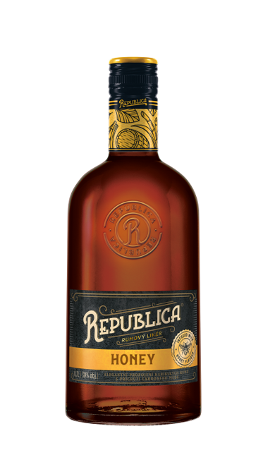 Republica Honey 30% 700 ml