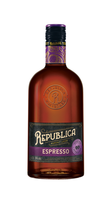 Republica Espresso 30% 700 ml