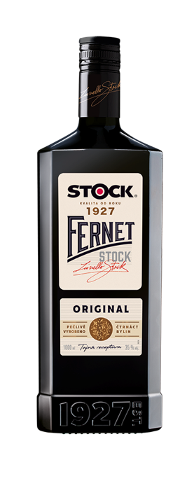 FERNET STOCK Original 35% 1 l