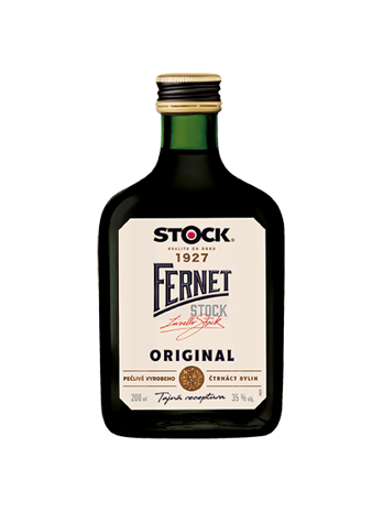 FERNET STOCK Original 35% 200 ml