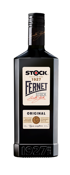 FERNET STOCK Original 35% 500 ml
