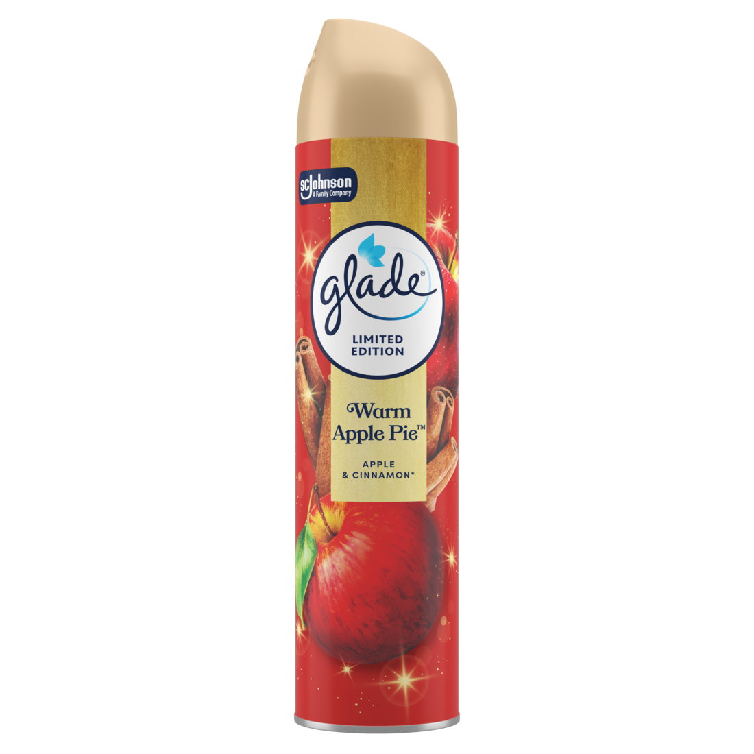 glade Aerosól apple pie 300 ml