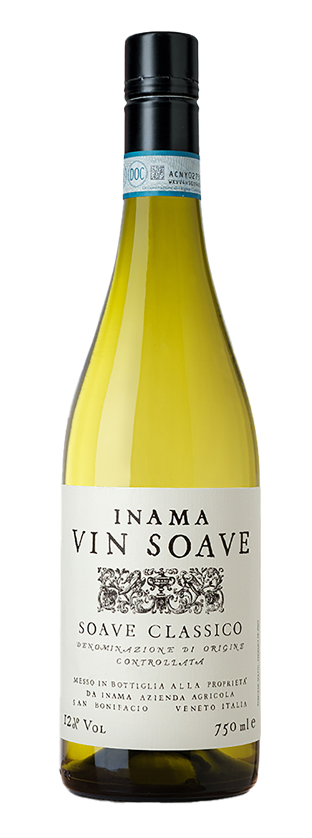 INAMA Soave Classico 750 ml