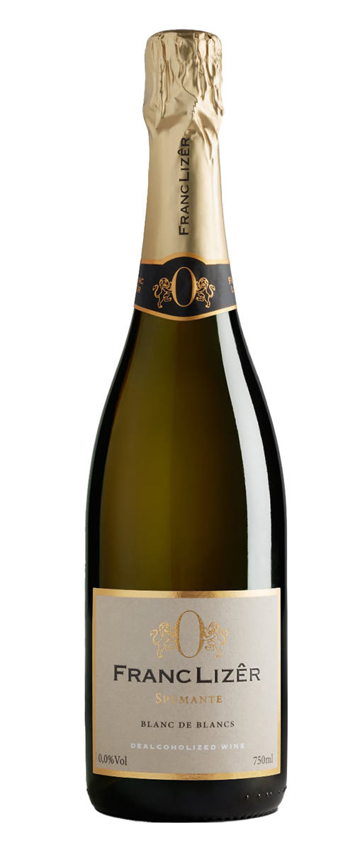 FRANC LIZER Spumante nealkoholické 750 ml