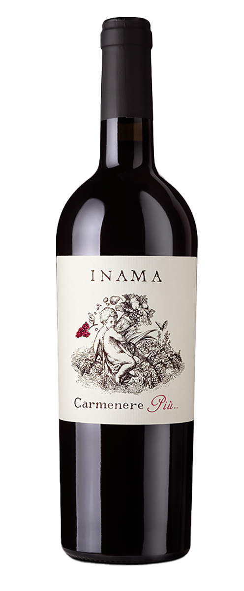 INAMA Carmenere Piu 750 ml