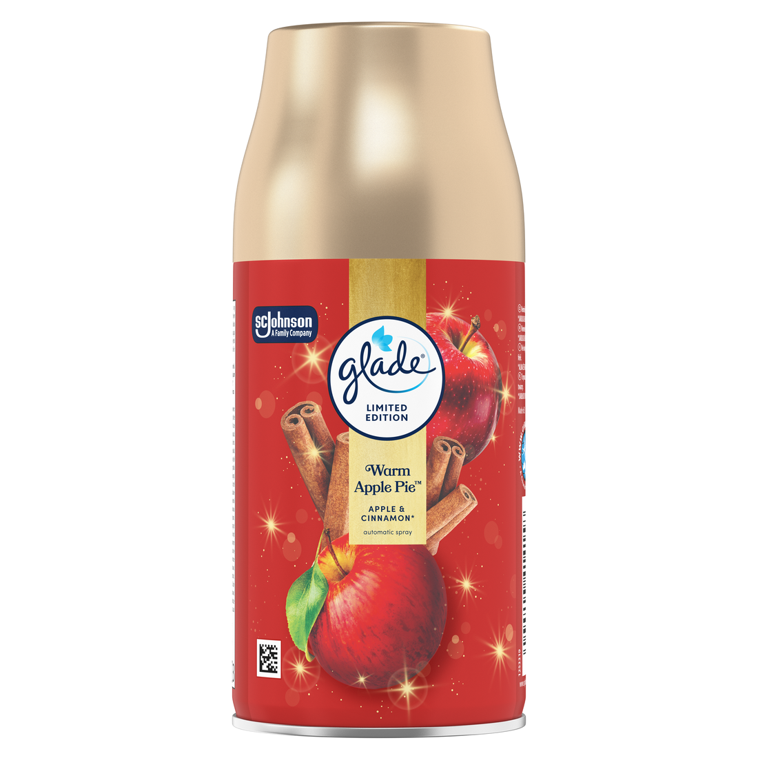 glade Automatic spray náhradná náplň apple pie 269 ml