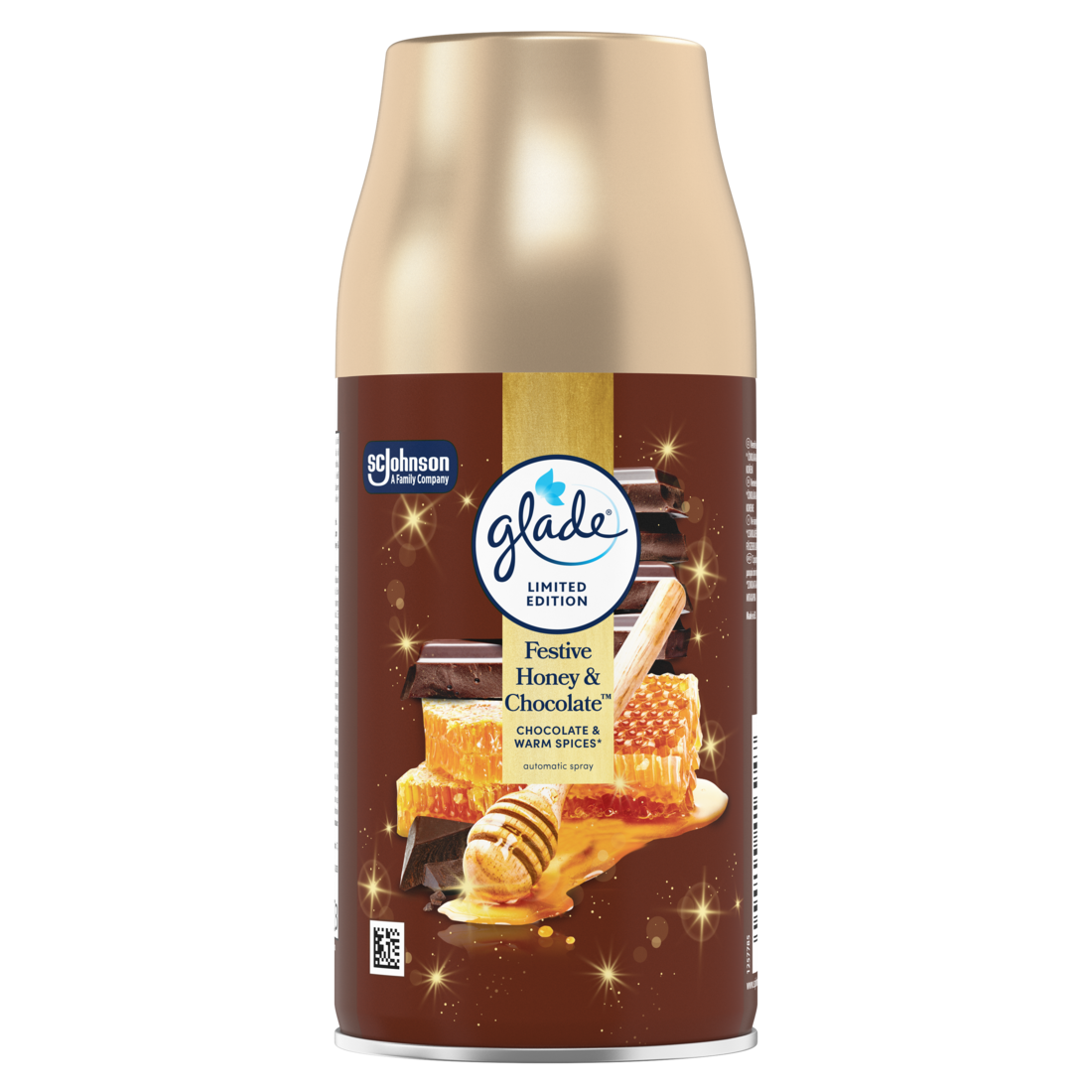 glade Automatic spray náhradná náplň chocolate 269 ml