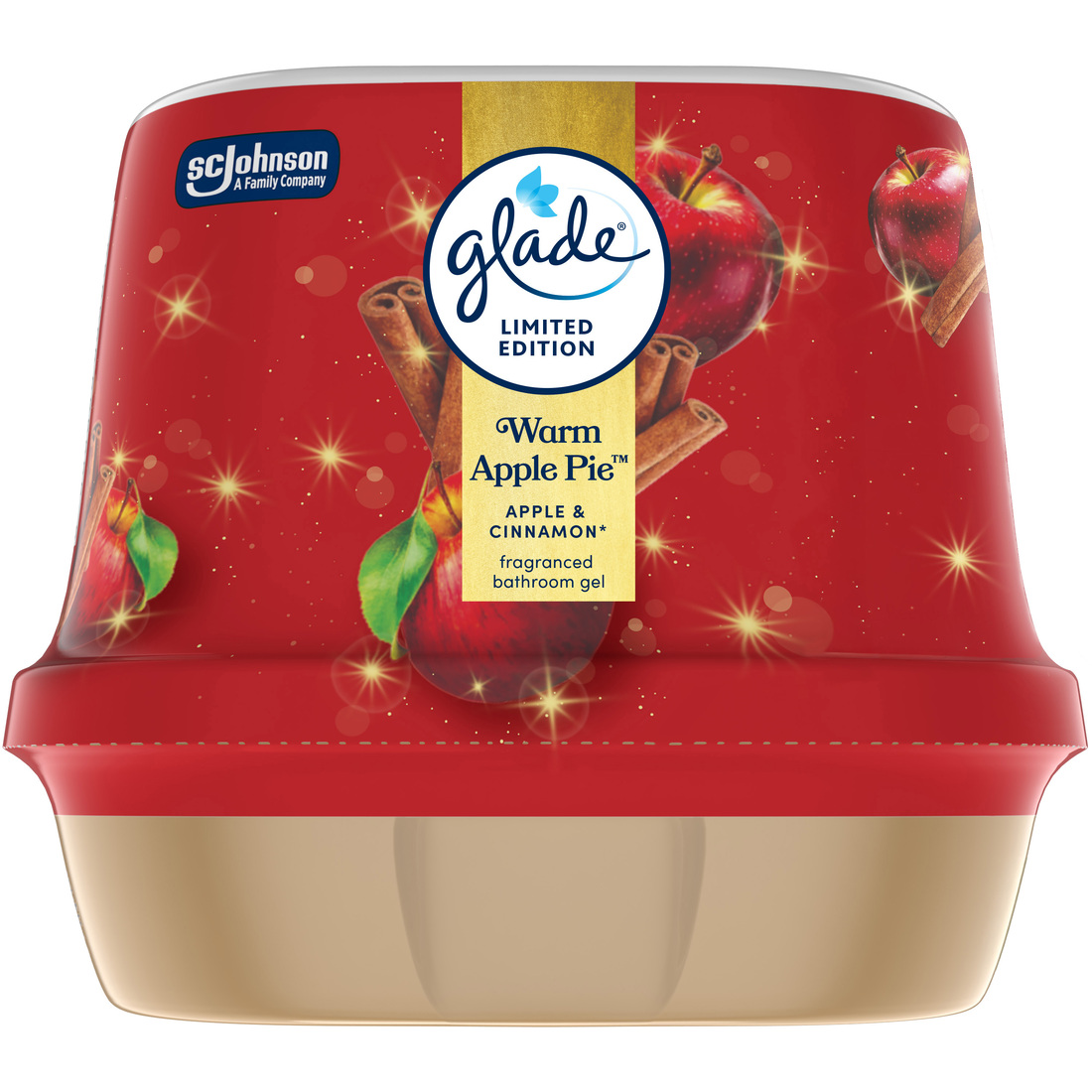 glade Apple Pie vonný gél 180 ml