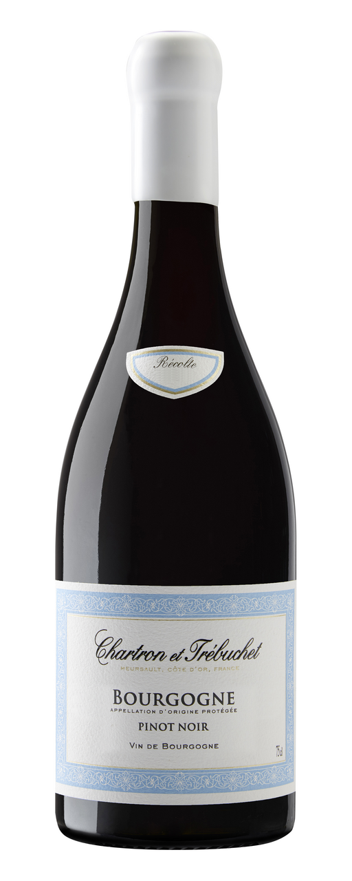 Chartron et Trébuchet Bourgogne Pinot Noir 750 ml