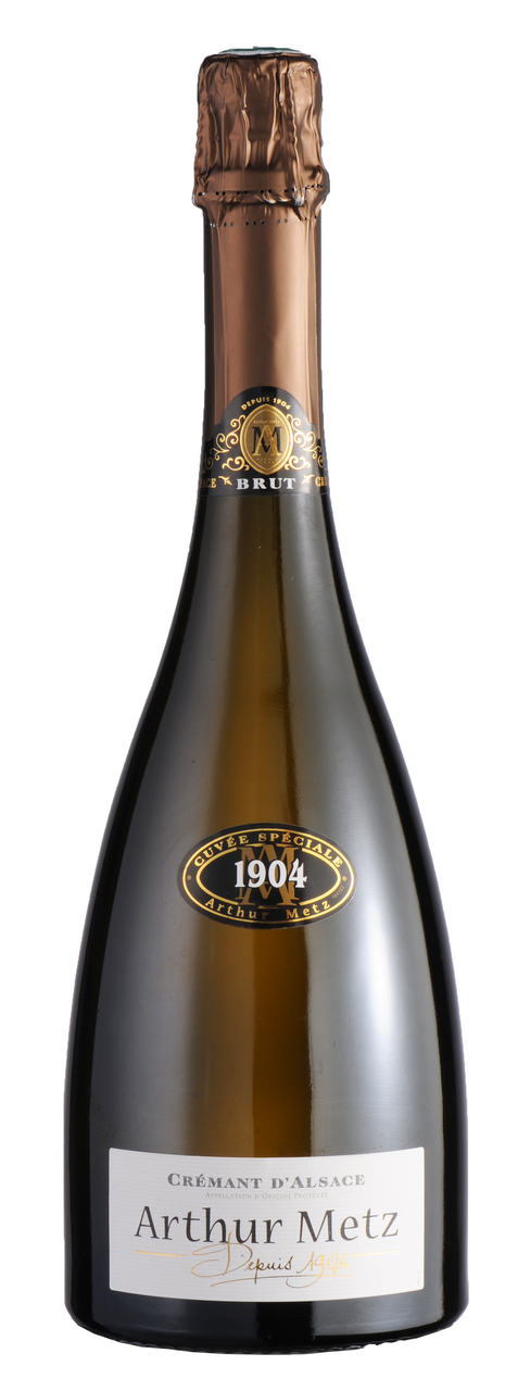 Arthur Metz 1904 Brut 750 ml