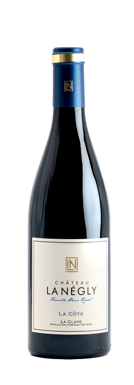CHATEAU LA NÉGLY Rouge 750 ml