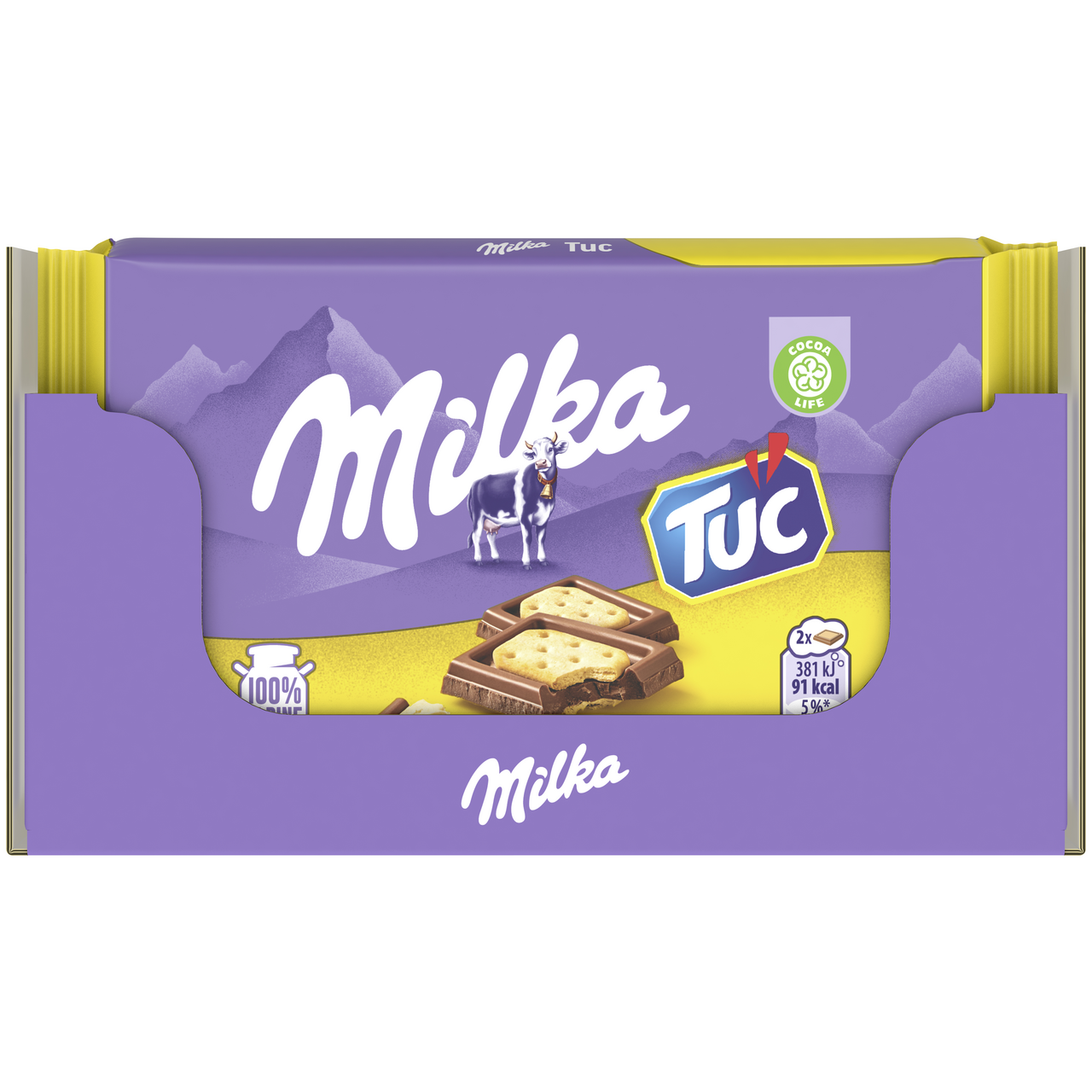 Milka Sandwich TUC 20 x 35 g