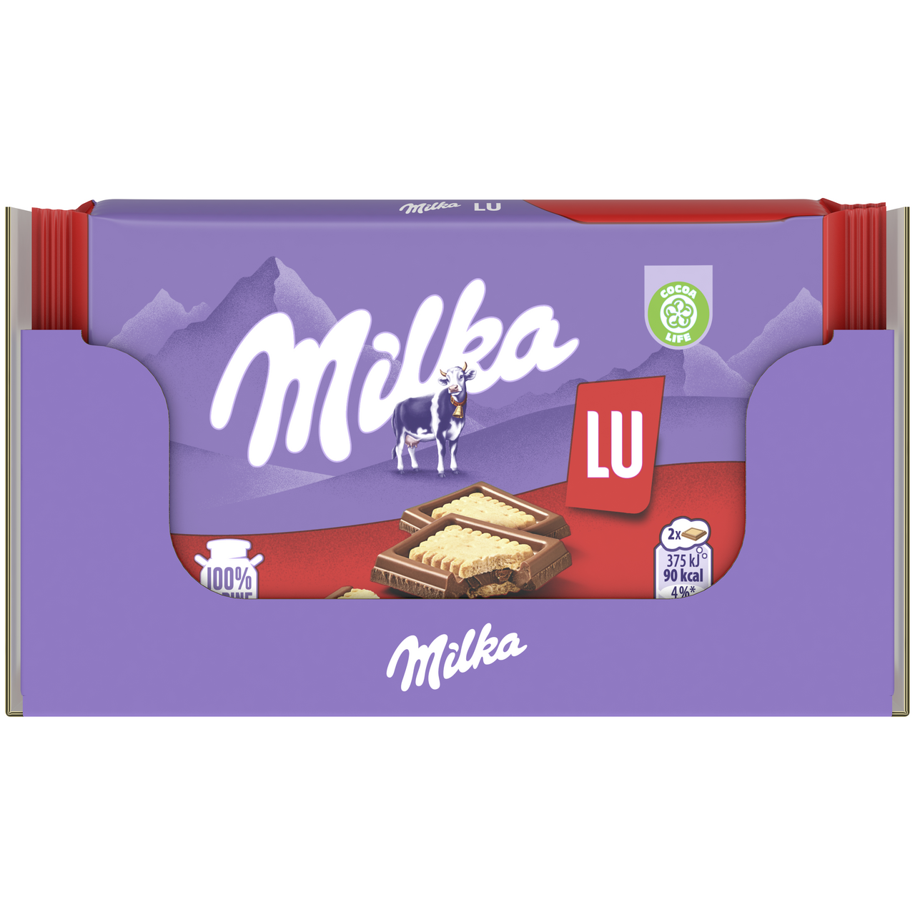 Milka Sandwich LU 20 x 35 g