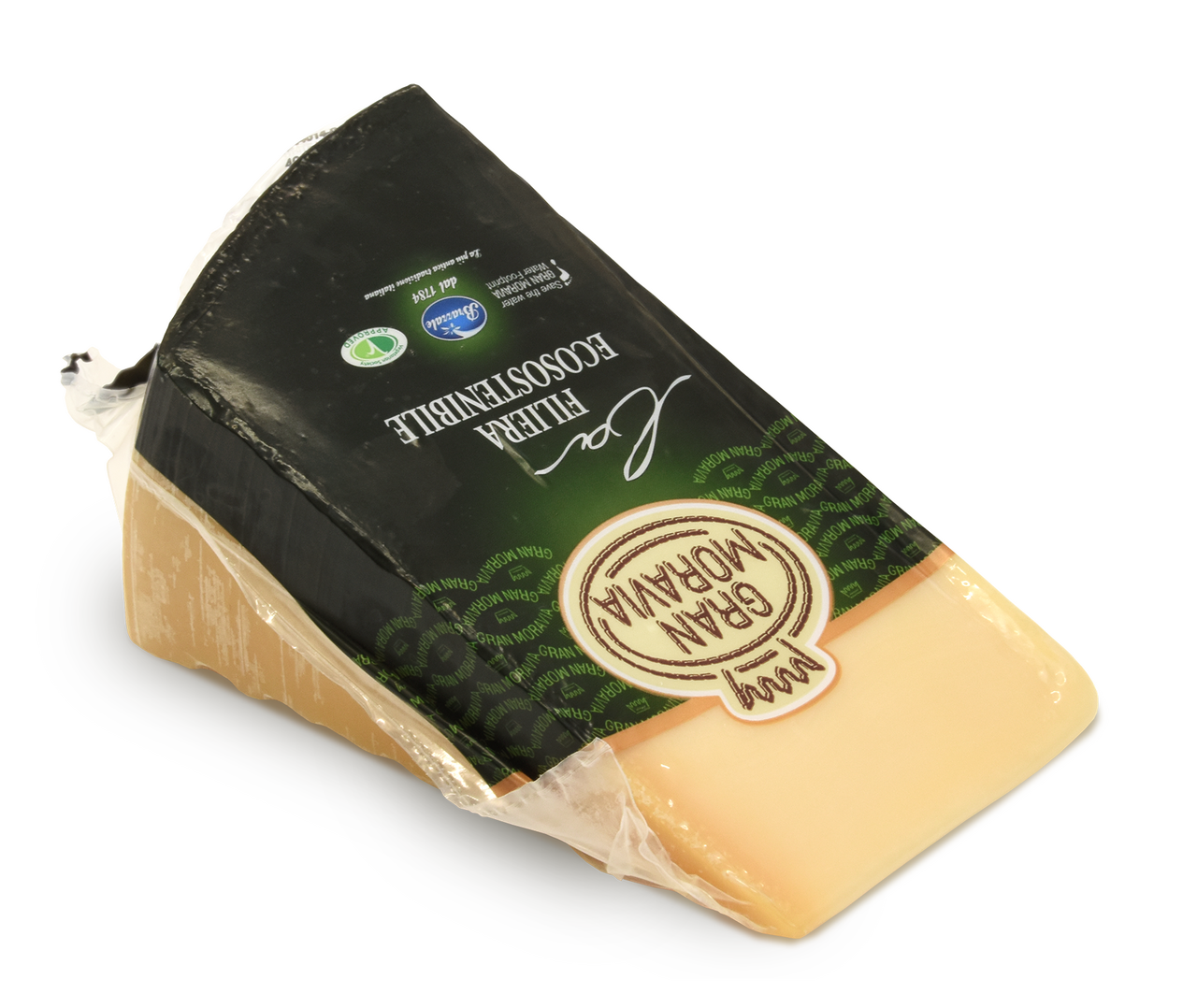 GRAN MORAVIA Syr chlad. váž. cca 1 kg