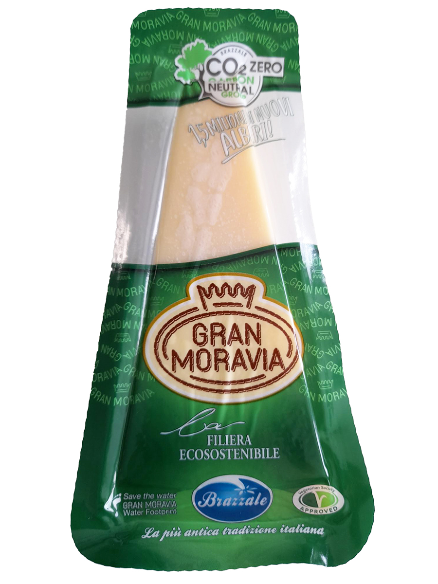 GRAN MORAVIA Moravia syr porcie chlad. 250 g