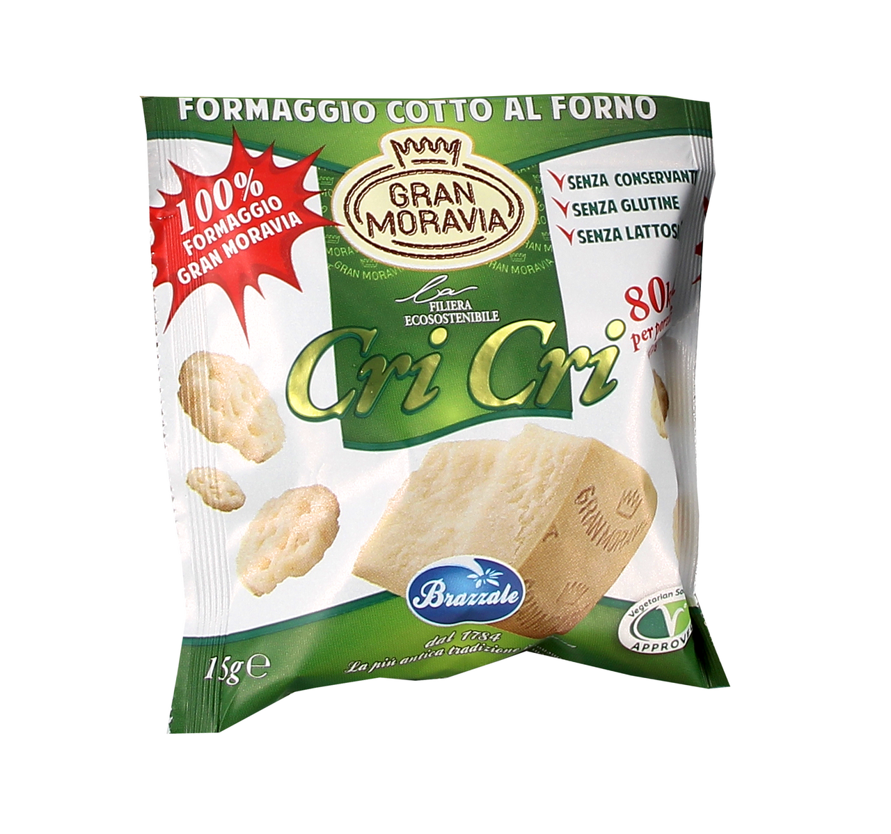 GRAN MORAVIA Cri Cri chlad. 15 g