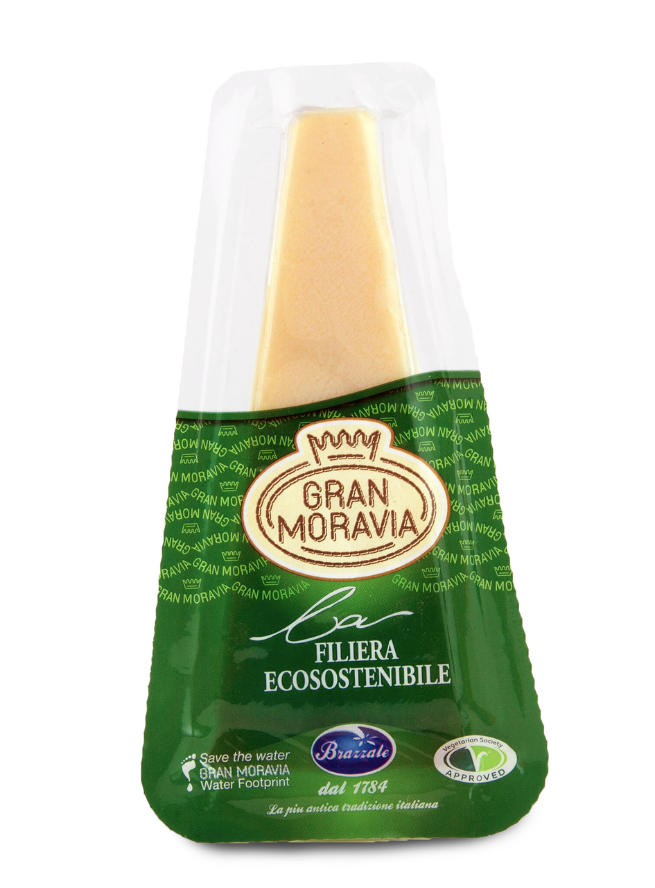 GRAN MORAVIA Moravia syr porcie chlad. 100 g