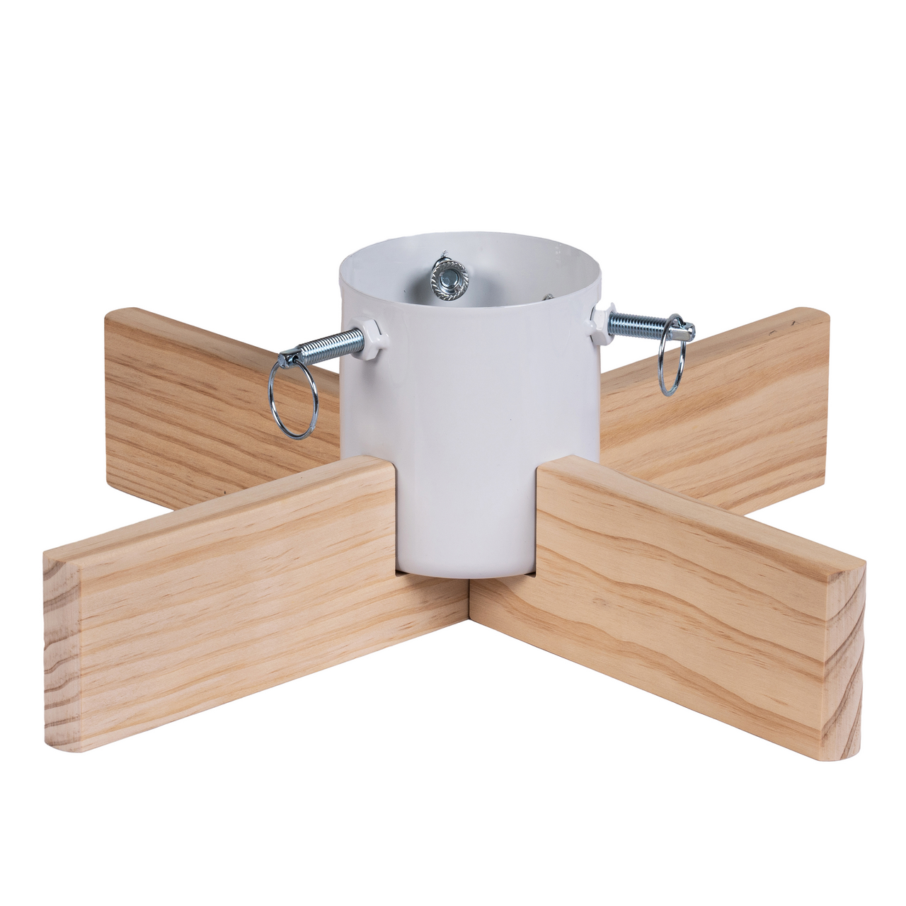 Stoja na vianočný stromček skladací 1 ks