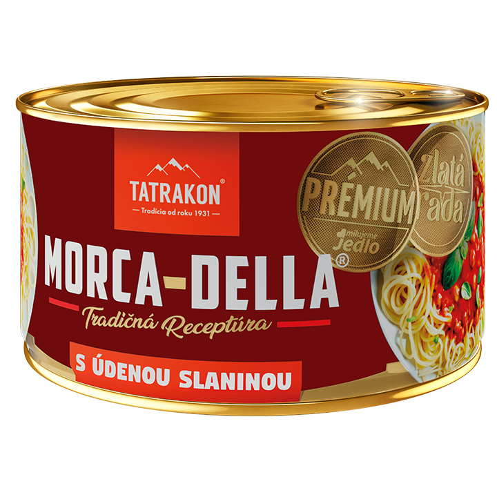TK MORCA-DELLA 400g