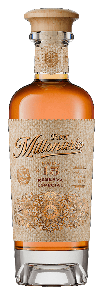 Millonario 15 numero 40% 700 ml