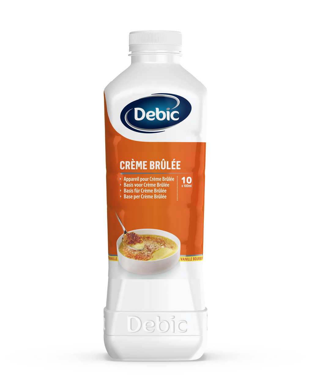 Debic Créme Brulée chlad. 1 l