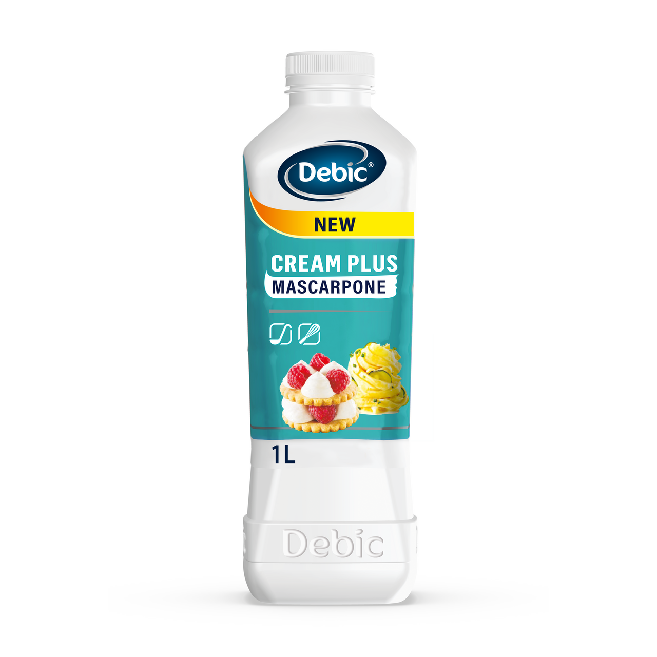 Debic Cream Plus mascarpone chlad. 1 l