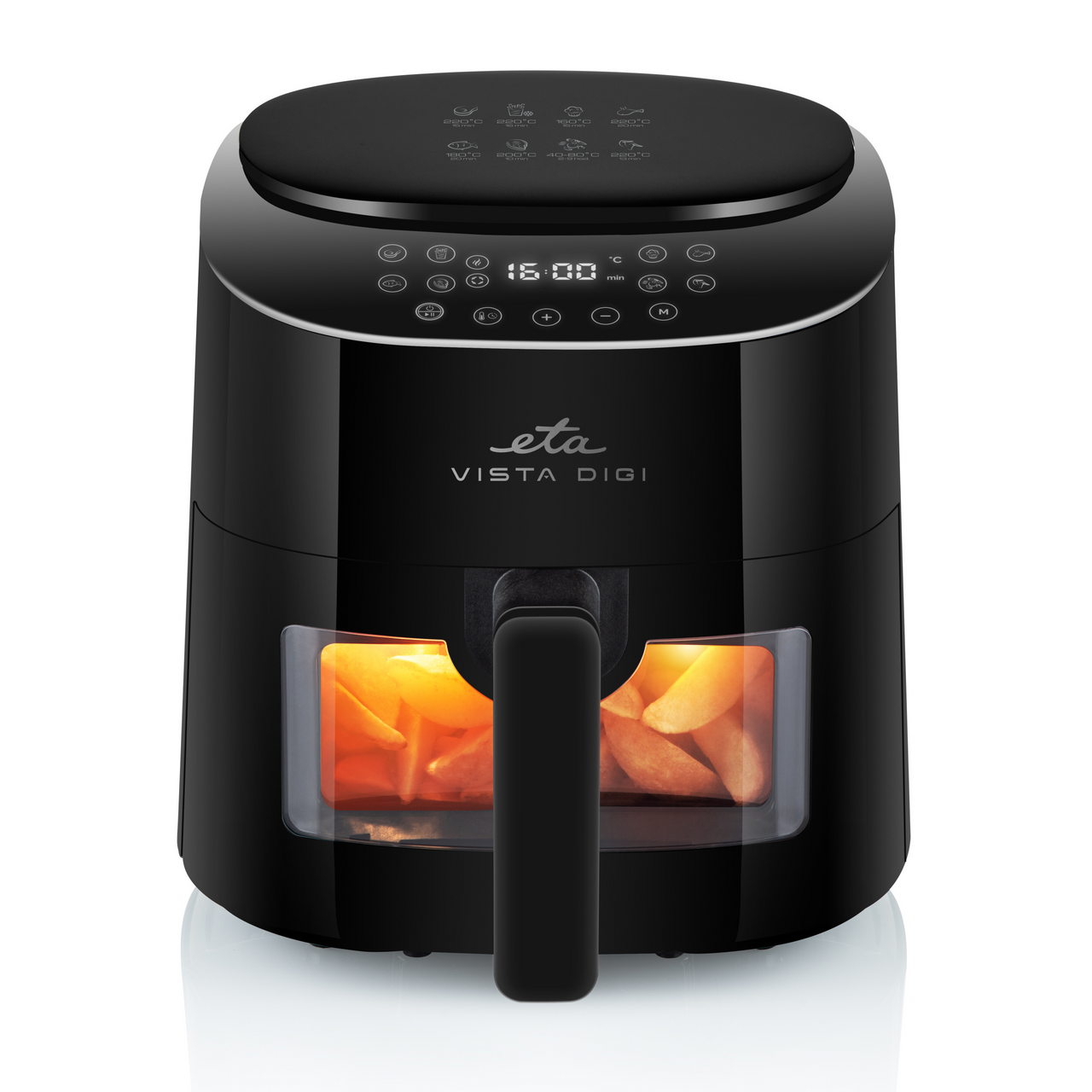 ETA Teplovzdušná fritéza Vista Digi 1 ks