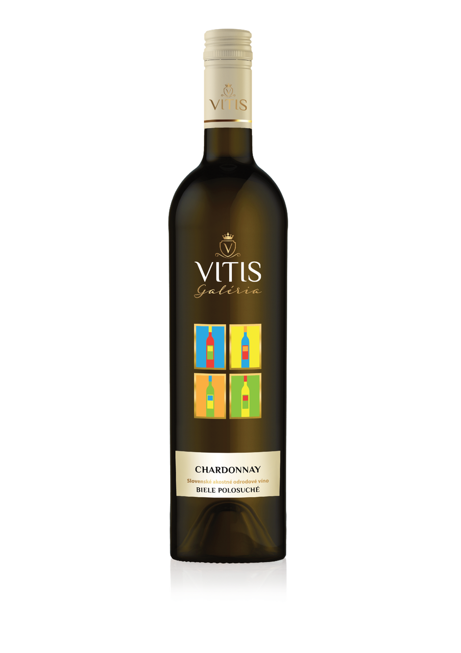 VITIS Galéria Chardonnay 750 ml