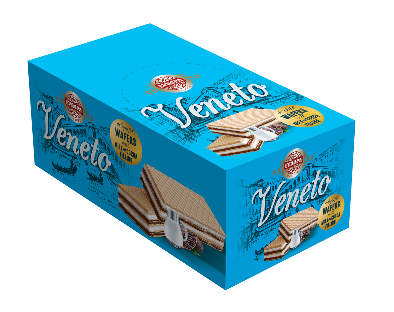 VENETO OBL.VAN.-KAK.NÁPL. 65g