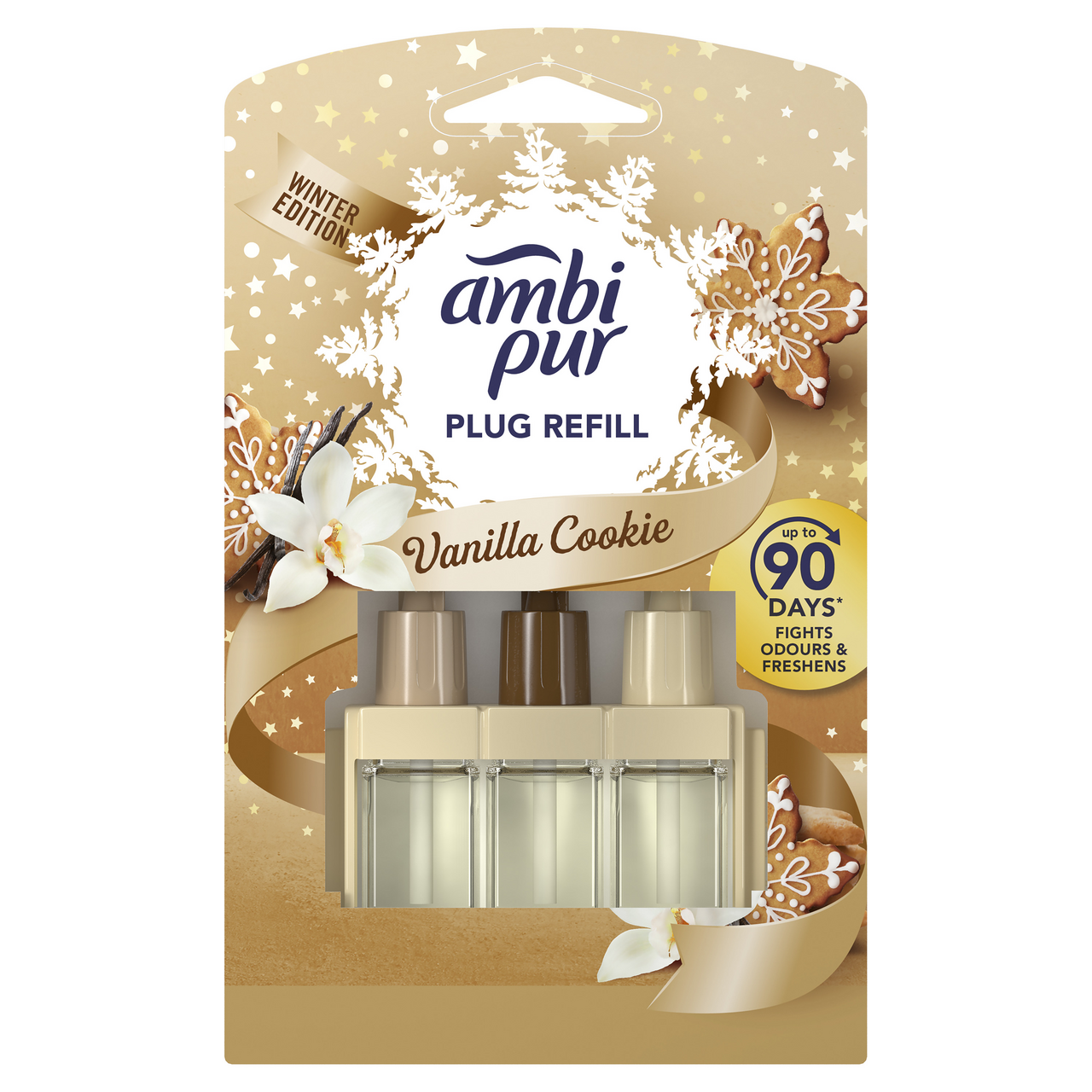 ambi pur 3Volution náhradná náplň vanilla 20 ml