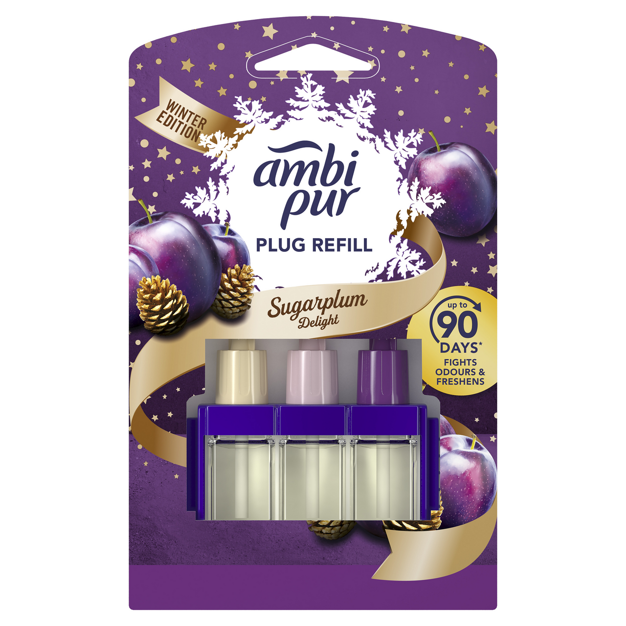 ambi pur 3Volution náhradná náplň sugar plum 20 ml