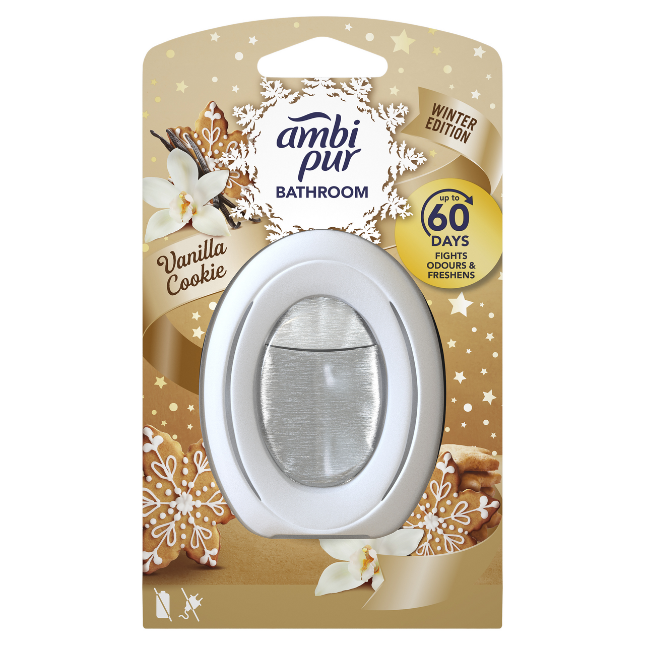 ambi pur Osviežovač vzduchu vanilla 8 ml