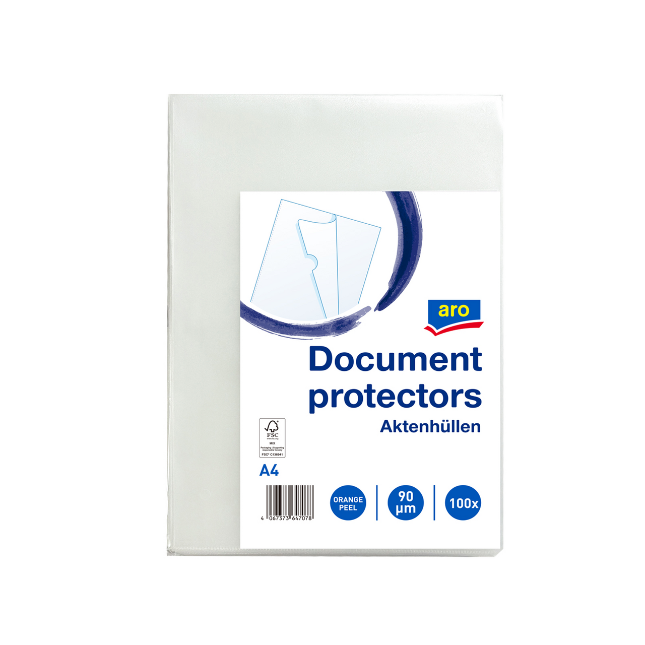 aro L-obaly A4 100 ks