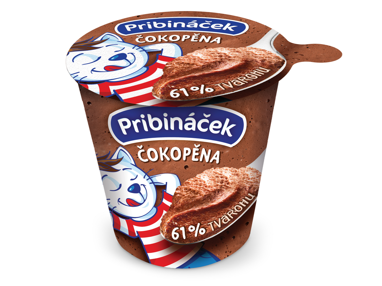 Pribináček Čokopena chlad. 110 g