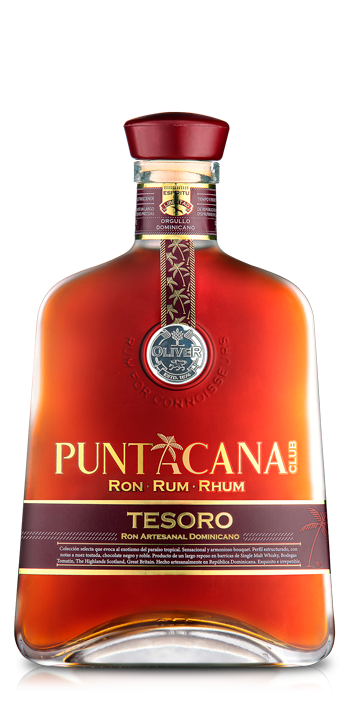 PUNTACANA CLUB Tesoro 38% 700 ml