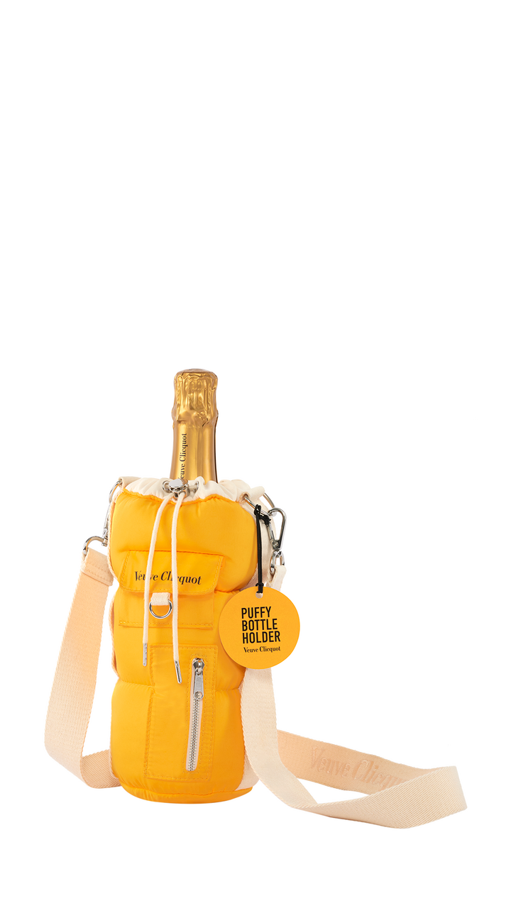 Veuve Clicquot Champagne v darčekovej taške 750 ml