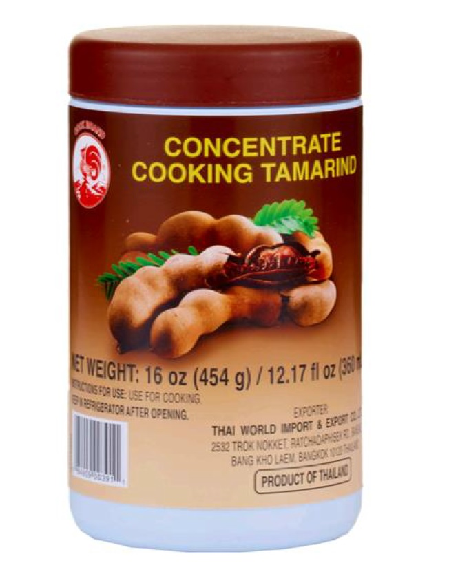 Cock Tamarindová pasta koncentrovaná 454 g