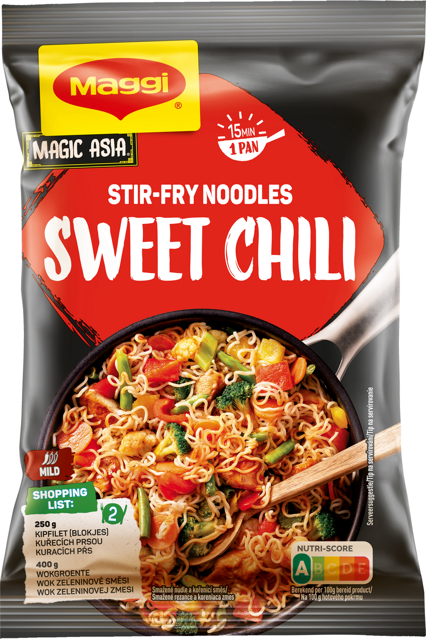 Maggi Rezance sweet chili 185 g