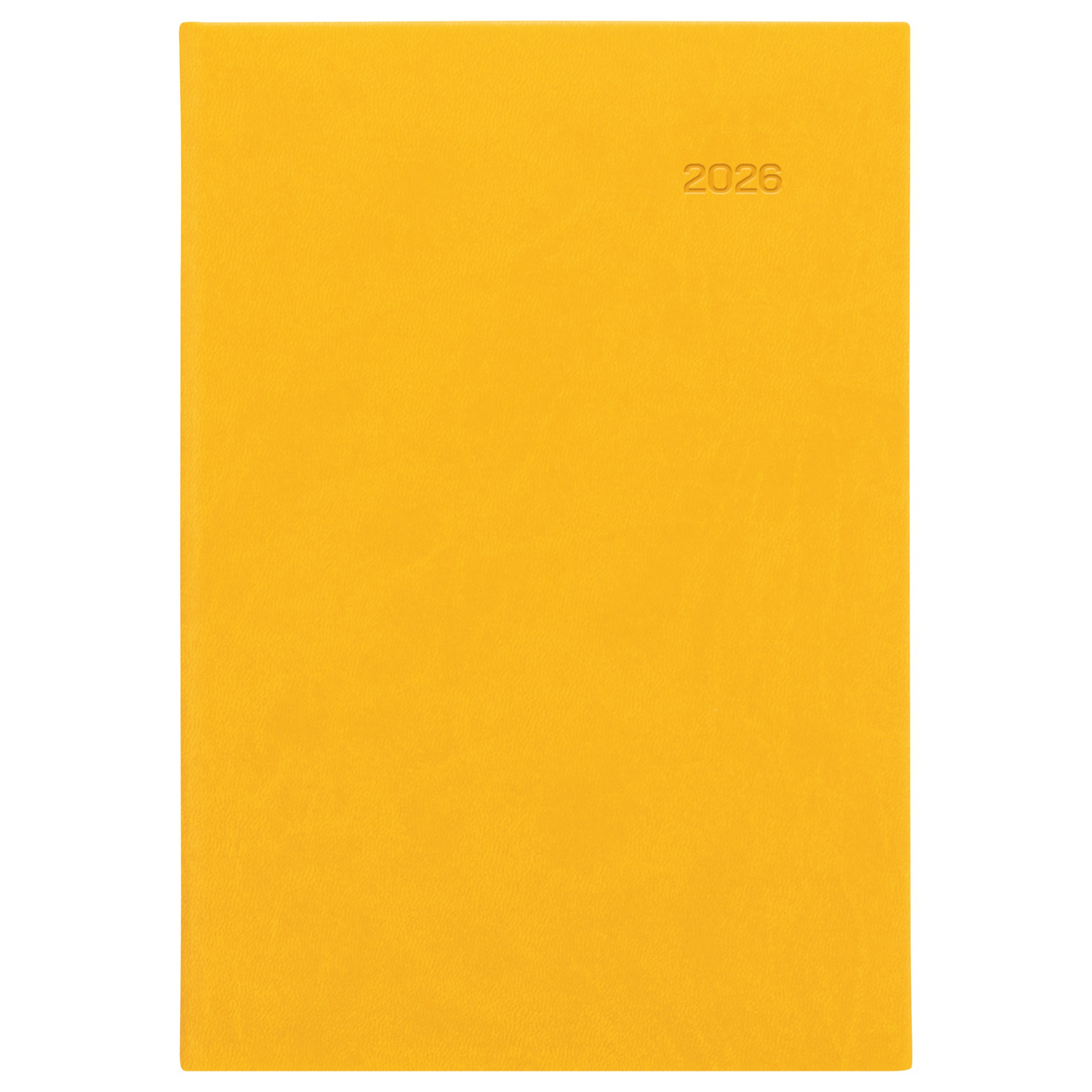 Graspo Diár týždenný Viva A5 žltý 1 ks